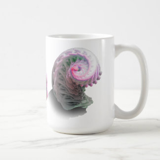 Mug fractale de l'énergie 3D