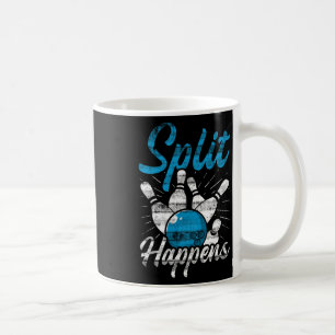 Mug Fractionner se produit drôle Bowling