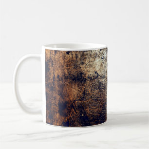 Mug Fracture de détresse de grunge texture