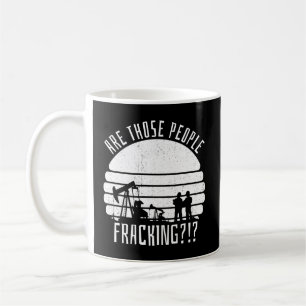 Mug Fracture de forage d'huile