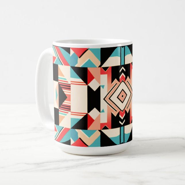 Mug Fractured Harmony (Devant gauche)