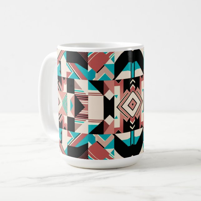 Mug Fractured Harmony (Devant gauche)