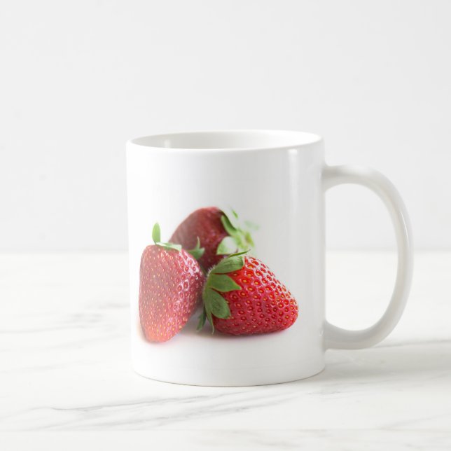 Mug Fraises (Droite)