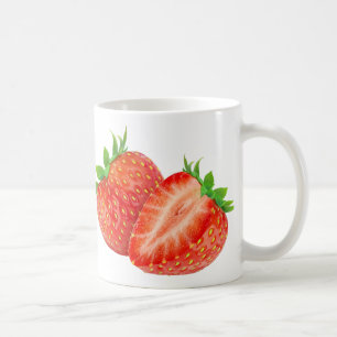 Mug Fraises