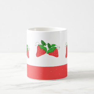 Mug Fraises Douces