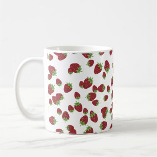 Mug Fraises sucrées