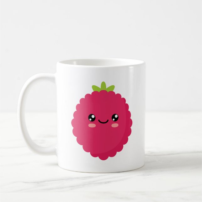Mug Framboise (Gauche)