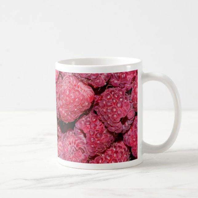 Mug Framboise (Droite)
