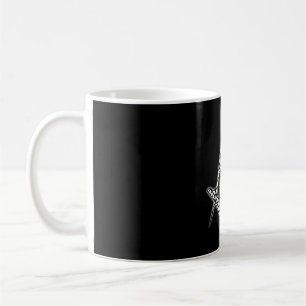 Mug Franc-maçon (noir)