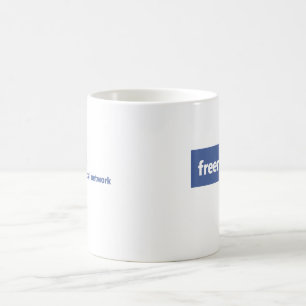 Mug Franc-maçonnerie, le réseau social original.