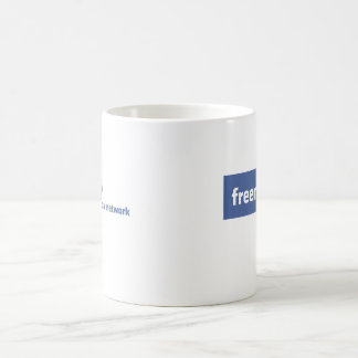 Mug Franc-maçonnerie, le réseau social original.