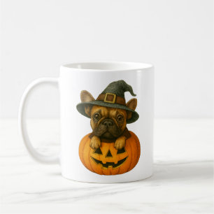 Mug Français en Citrouille