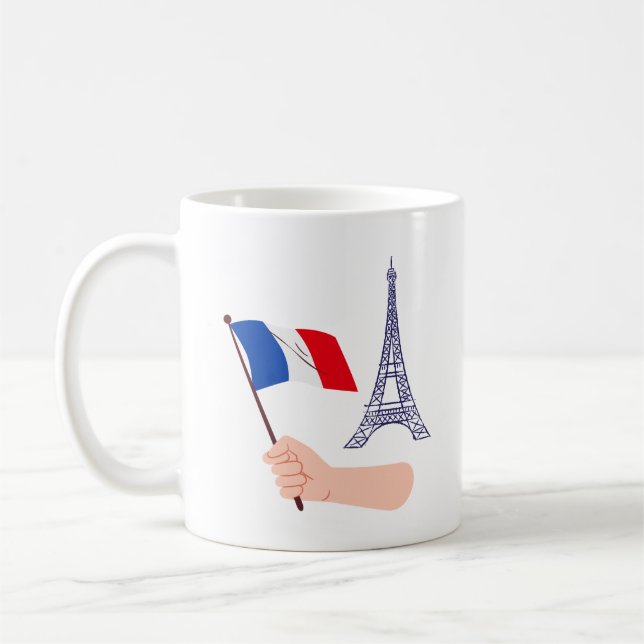 Mug France (Gauche)