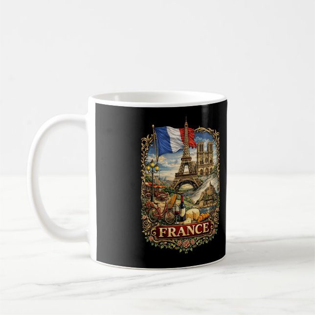 Mug France (Gauche)