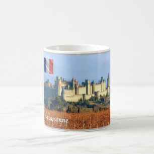 Mug France - Carcassonne -
