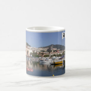Mug France - Corse - Ajaccio -