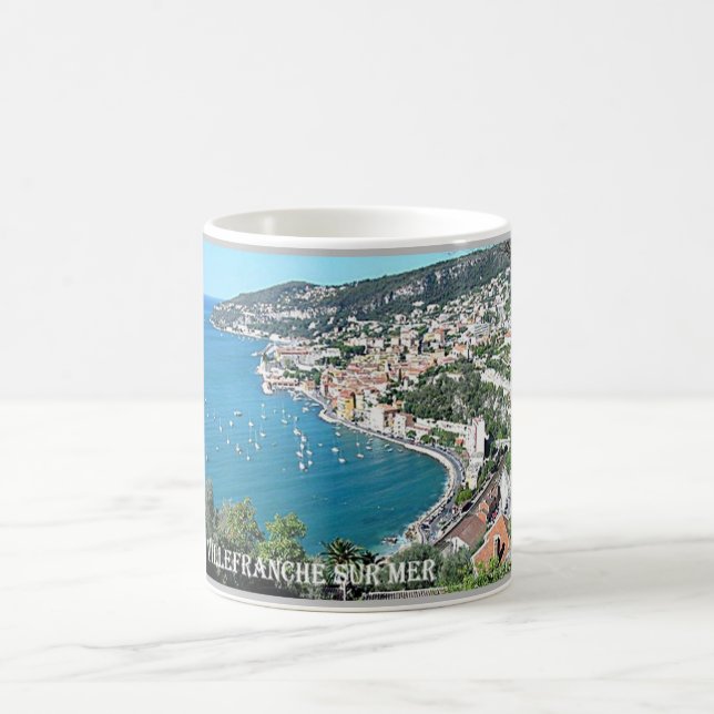 Mug France - Côte d'Azur - Côte d'Azur (Centre)