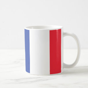 Mug France Drapeau en céramique Musique
