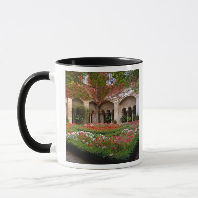 Mug France, St. Remy de Provence, cloîtres à 2 (Gauche)