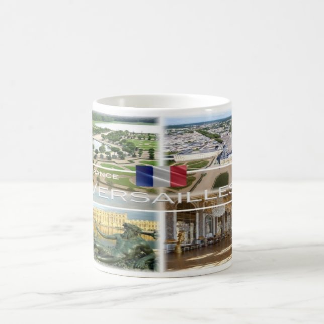 Mug France - Versailles (Centre)