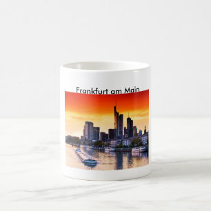 Mug Francfort sur Main 01
