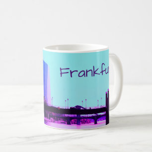 Mug Francfort vue