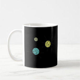 Mug Franciscan Starburst Dinnerware