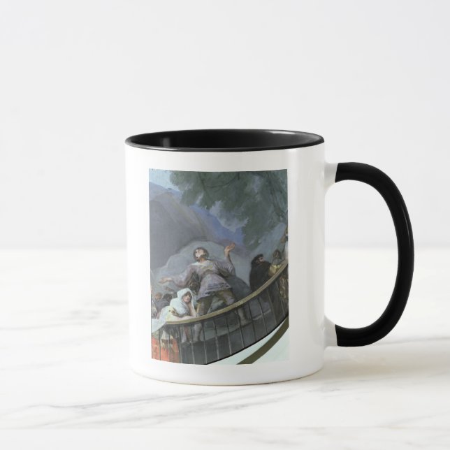 Mug Francisco Jose de Goya y Lucientes | W (Droite)