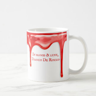 Mug 'Franco De Rocco'
