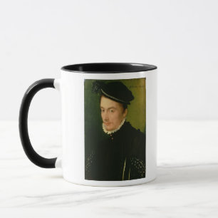 Mug Francois de Valois, duc d'Alençon, 1560s