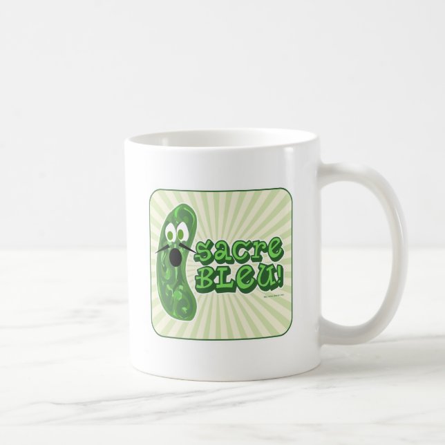 Mug Francois le Concombre (Droite)