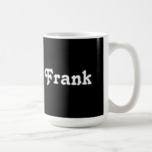 Mug Frank