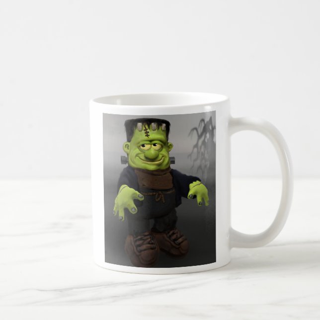 Mug Frankenstein (Droite)