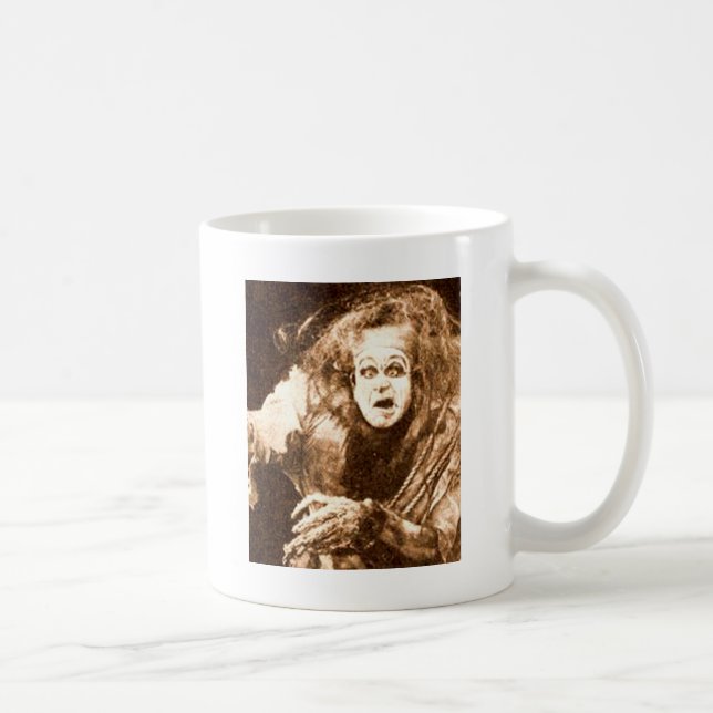 Mug frankenstein (Droite)