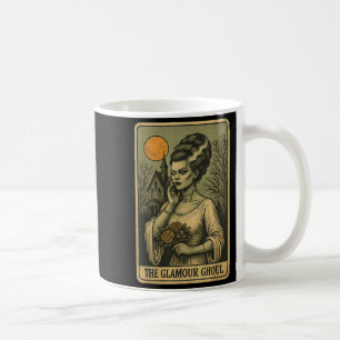 Mug Frankensteins Mariée Glamor Ghoul Chemise Femmes T