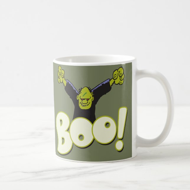 Mug Frankie Superhero (Droite)