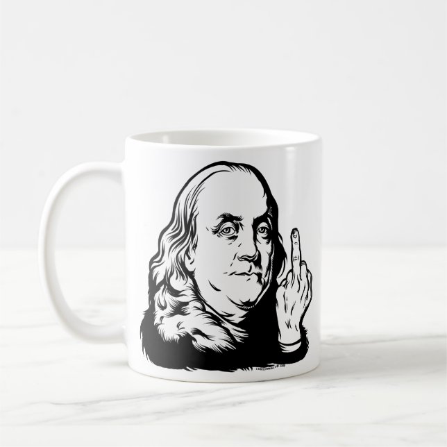 Mug Franklin (Gauche)