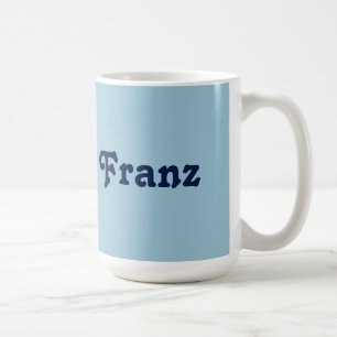 Mug Franz