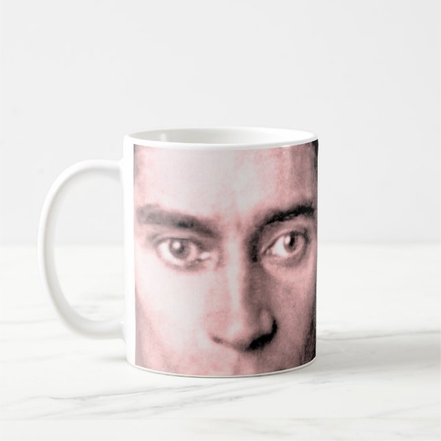 Mug Franz Kafka (Gauche)
