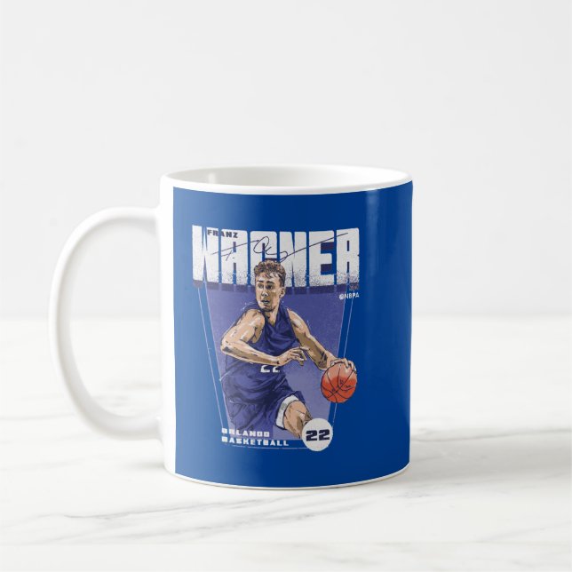 Mug Franz Wagner Premiere (Gauche)