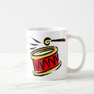 Mug Frappez le tambour