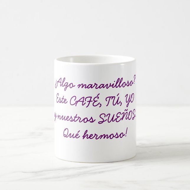 MUG  FRASES (Center)