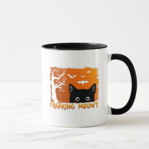 Mug Freaking Meowt