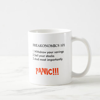 Mug Freakonomics 101