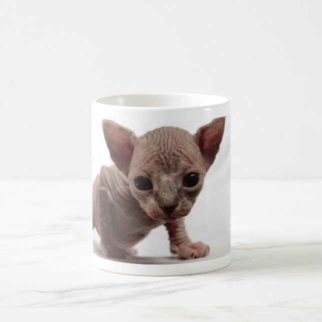 Mug Freaky Cute Furless (Centre)