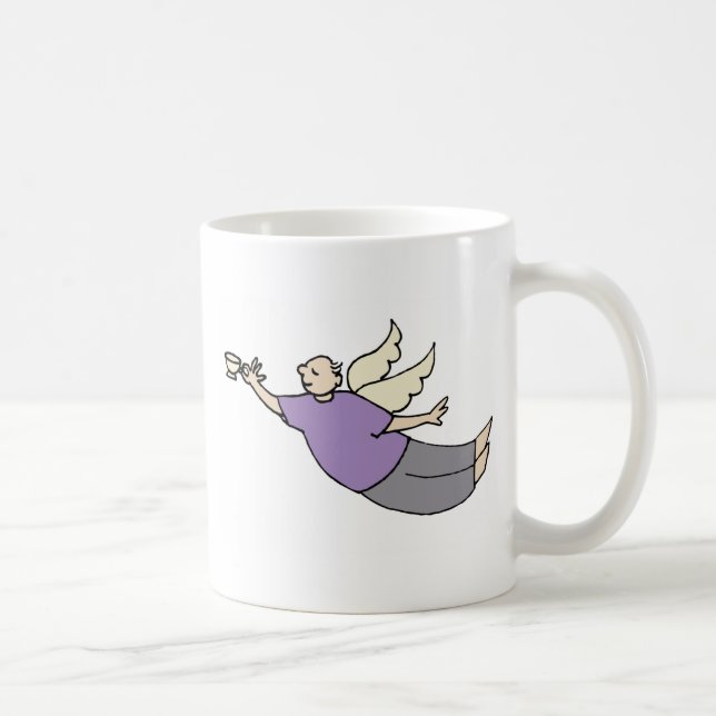 Mug Fred a atteint son paroxysme (Droite)