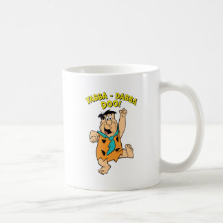 Mug Fred Flintstone Yabba-Dabba Doo !
