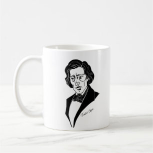 Mug Frederic Chopin