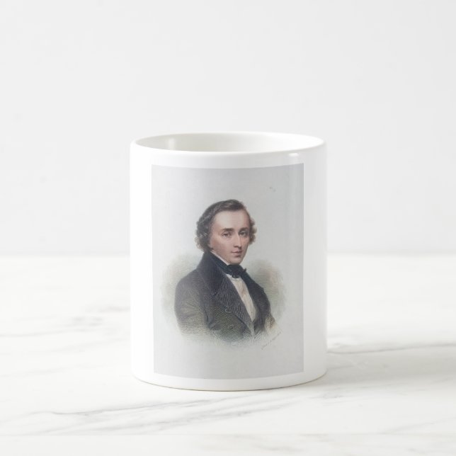 Mug Frederic Chopin (Centre)