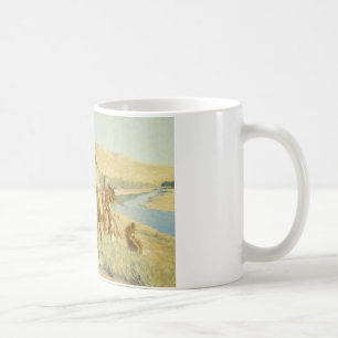 Mug Frederic Remington - épisode de l'arme Buffalo